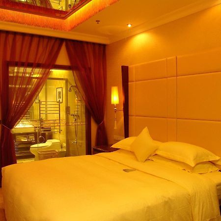 Zhuhai Chang'An Holiday Hotel Экстерьер фото