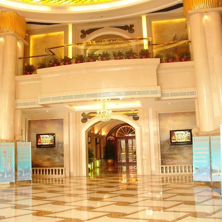 Zhuhai Chang'An Holiday Hotel Экстерьер фото
