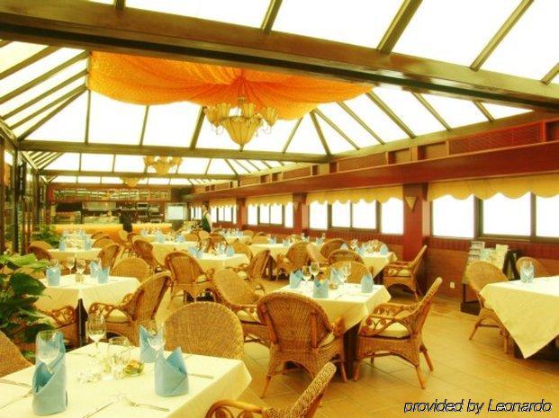 Zhuhai Chang'An Holiday Hotel Ресторан фото