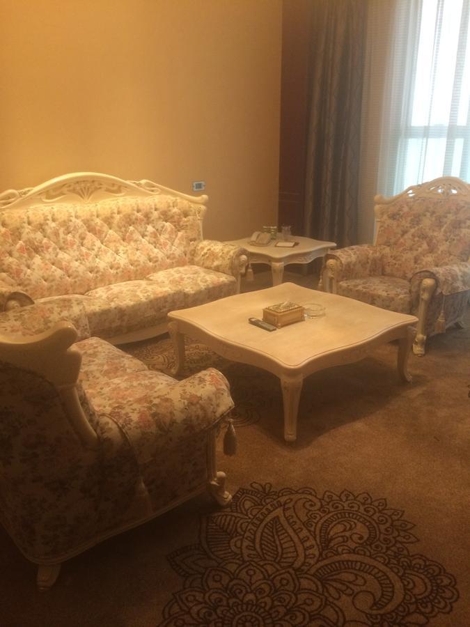 Zhuhai Chang'An Holiday Hotel Экстерьер фото