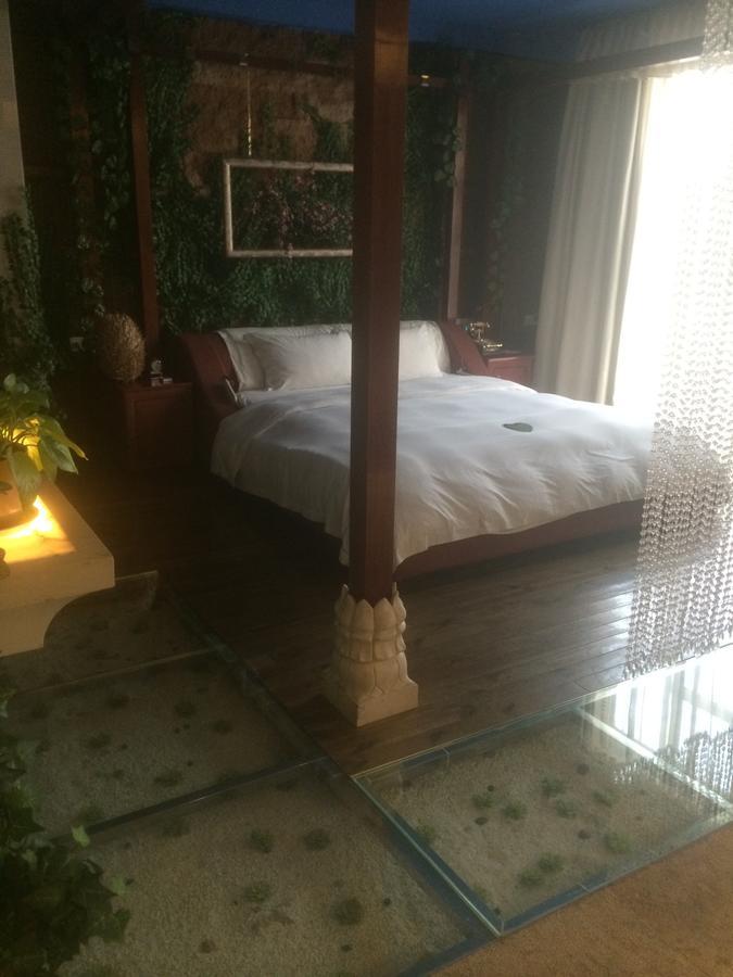 Zhuhai Chang'An Holiday Hotel Экстерьер фото