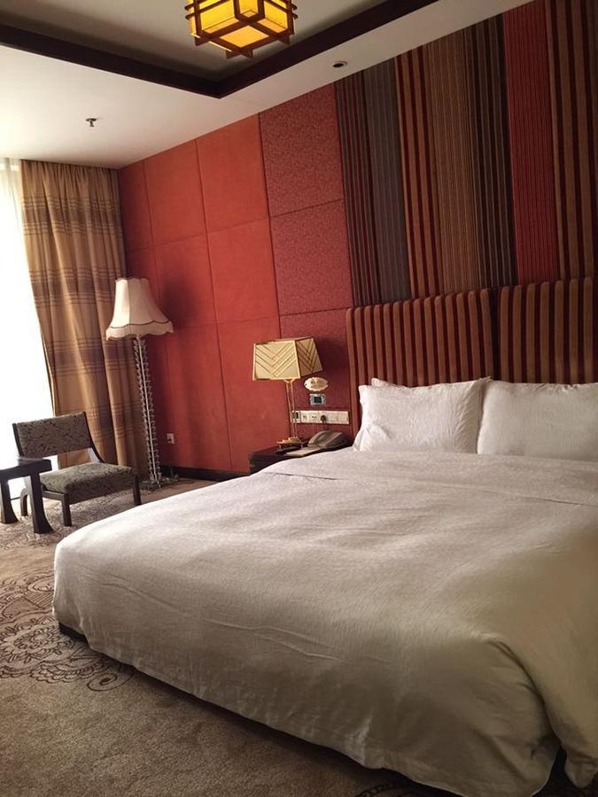 Zhuhai Chang'An Holiday Hotel Экстерьер фото