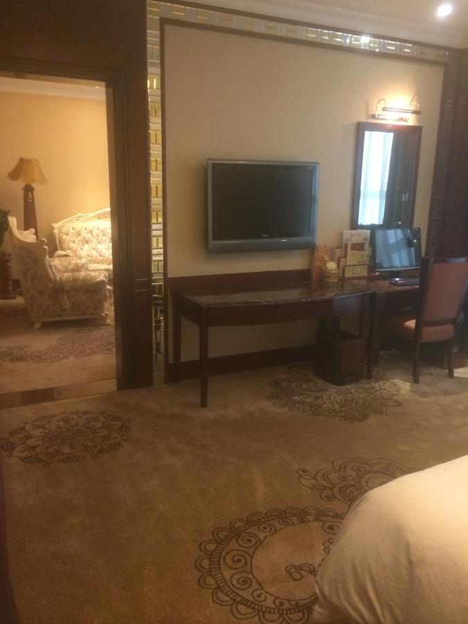 Zhuhai Chang'An Holiday Hotel Экстерьер фото