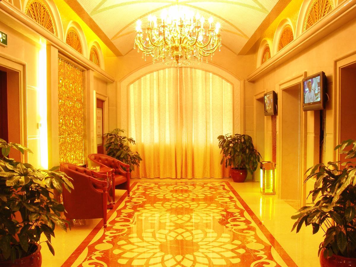 Zhuhai Chang'An Holiday Hotel Экстерьер фото