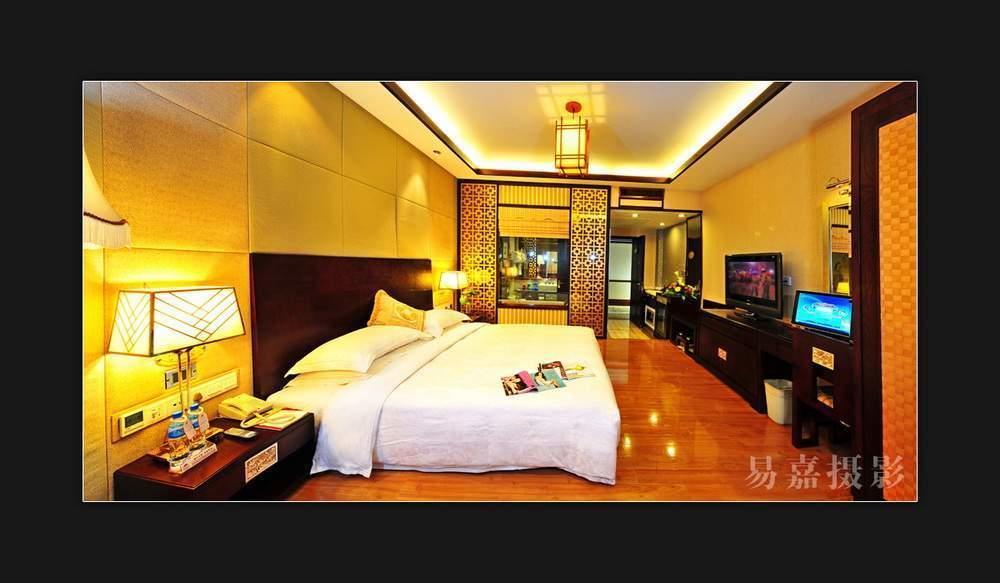 Zhuhai Chang'An Holiday Hotel Номер фото