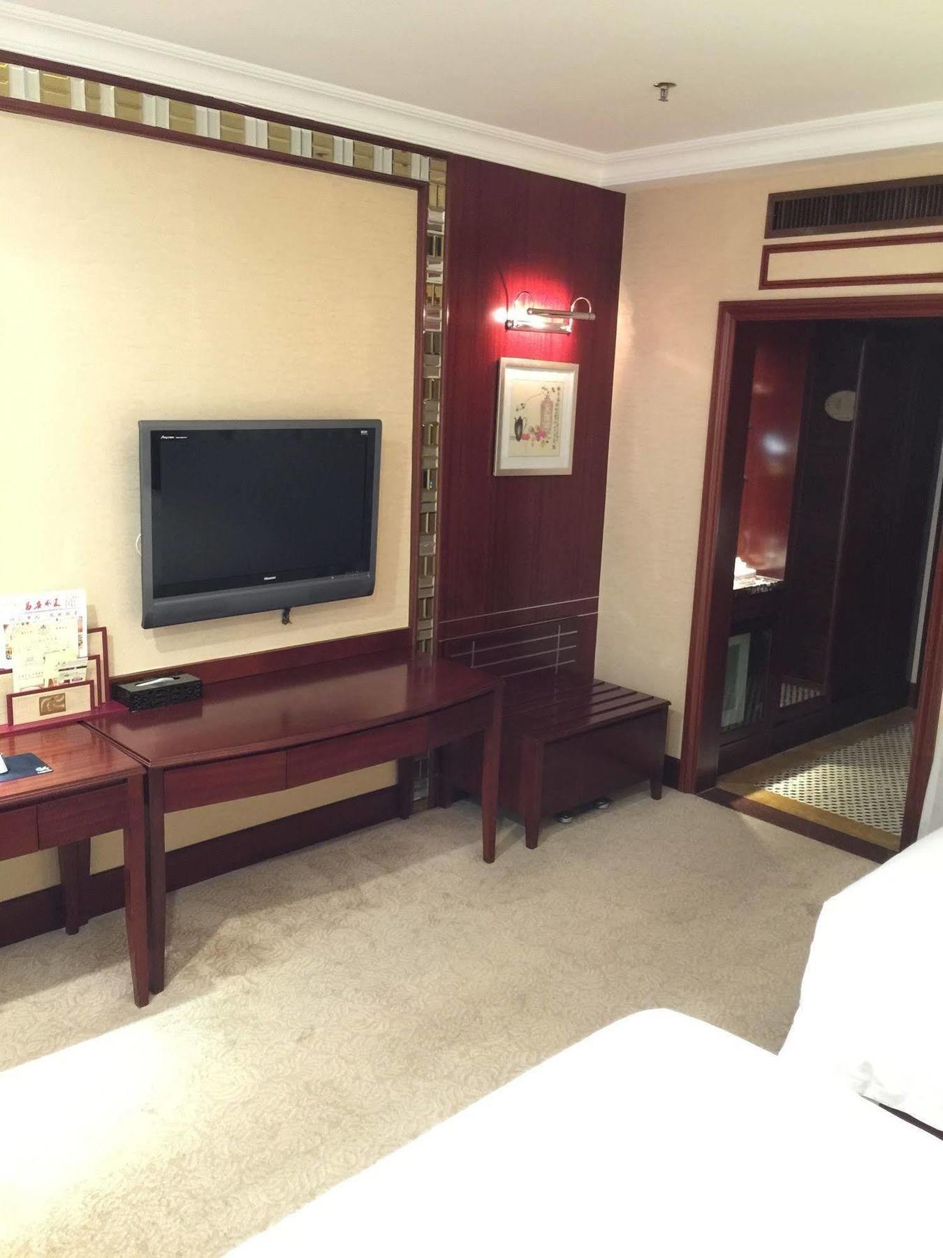 Zhuhai Chang'An Holiday Hotel Экстерьер фото