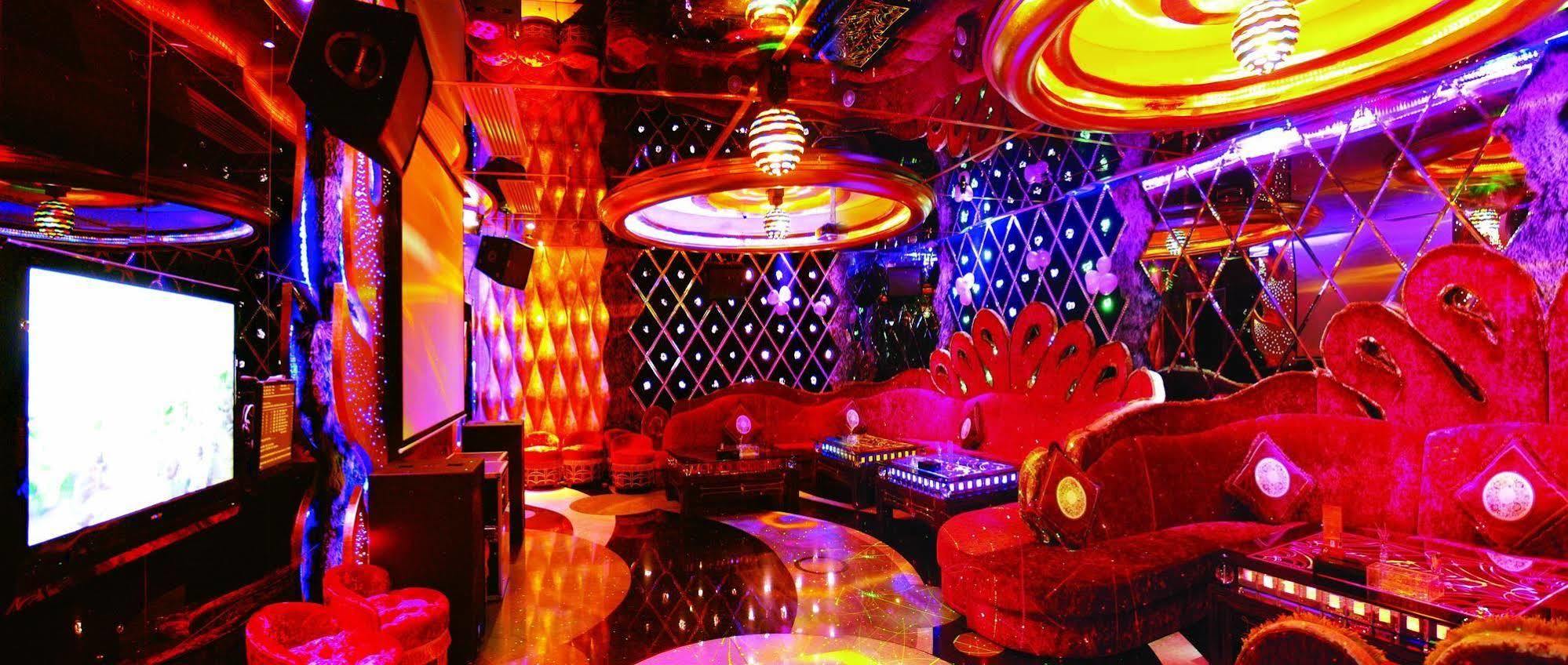 Zhuhai Chang'An Holiday Hotel Экстерьер фото
