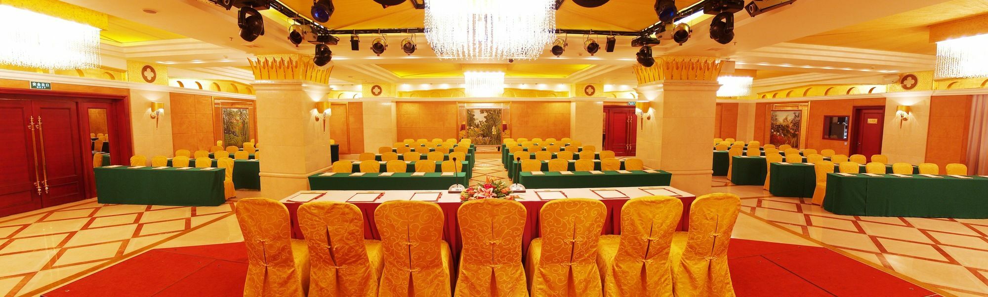 Zhuhai Chang'An Holiday Hotel Экстерьер фото
